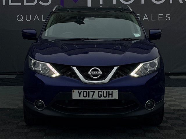 Used Nissan Qashqai
