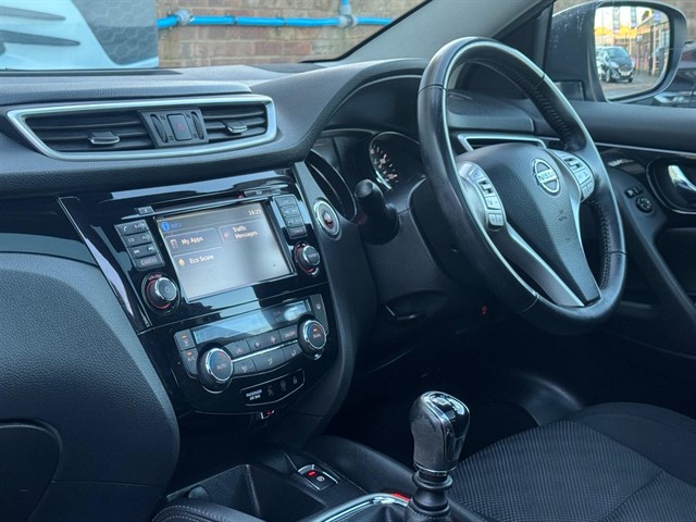 Used Nissan Qashqai