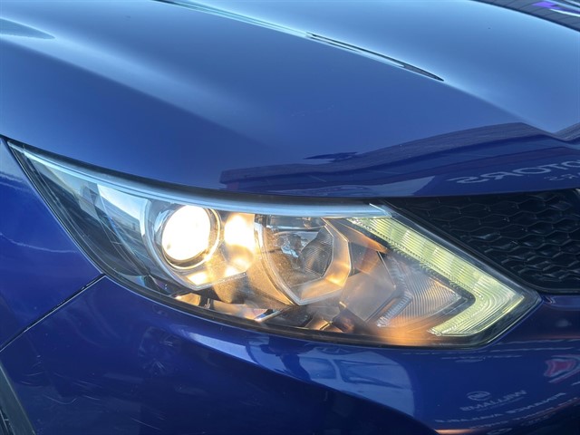 Used Nissan Qashqai
