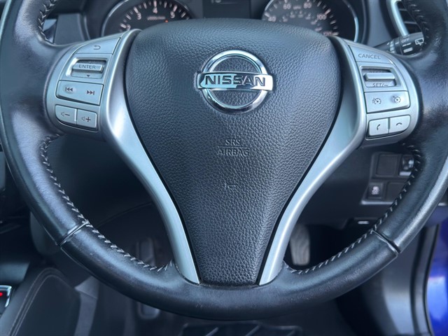 Used Nissan Qashqai