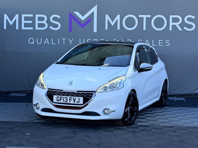 Used Peugeot 208
