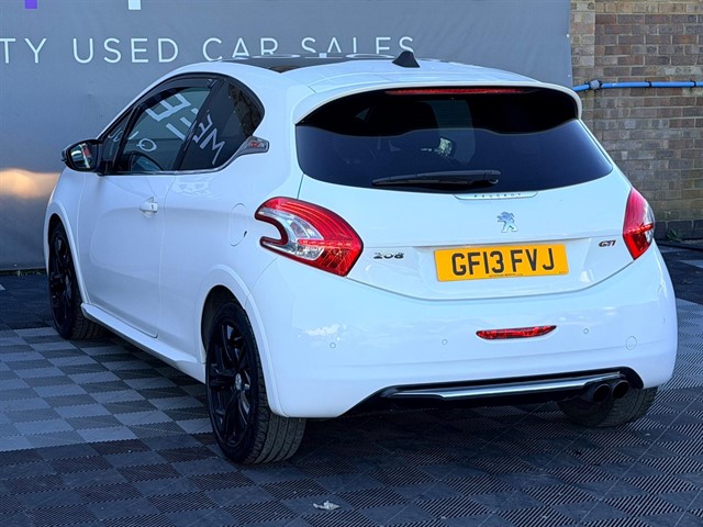 Used Peugeot 208