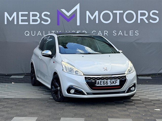2016 PEUGEOT 208 1.6 THP GTI PRESTIGE EURO 6 S S 3DR 162.08 7,900 7,900... photo
