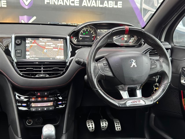 Used Peugeot 208