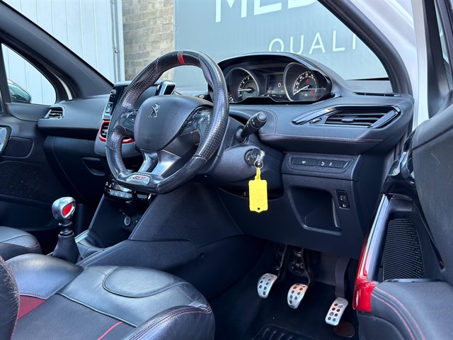 Used Peugeot 208