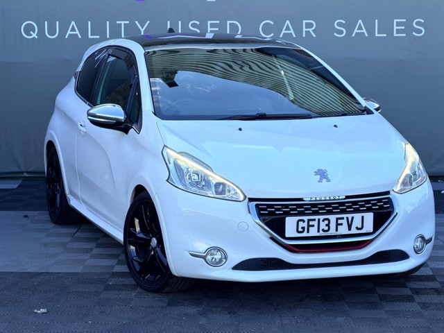 Used Peugeot 208 in Peterborough, Cambridgeshire