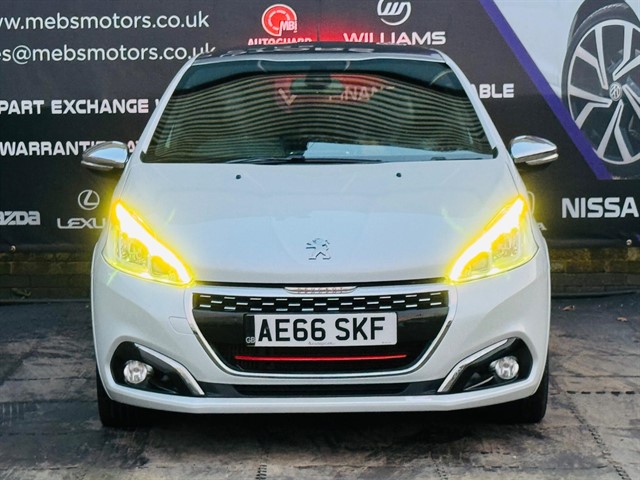 Used Peugeot 208 in Peterborough, Cambridgeshire