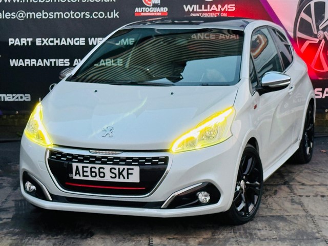 Used Peugeot 208