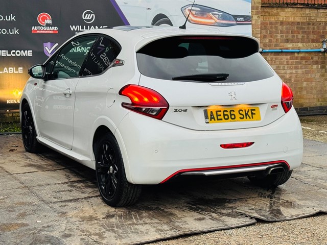 Used Peugeot 208