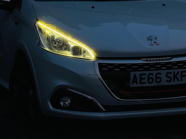 Used Peugeot 208