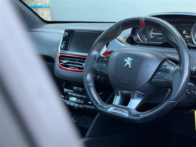 Used Peugeot 208