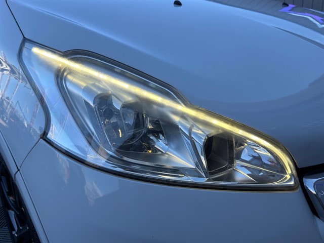 Used Peugeot 208