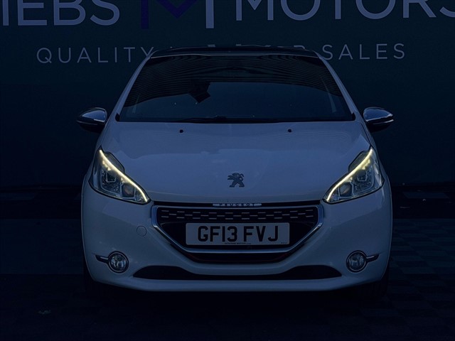 Used Peugeot 208