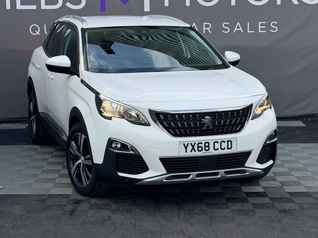 Used Peugeot 3008 in Peterborough, Cambridgeshire