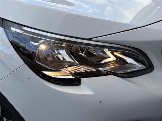 Used Peugeot 3008