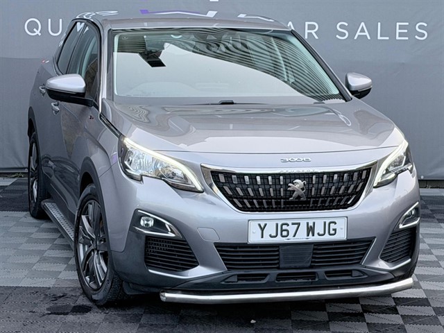 Used Peugeot 3008