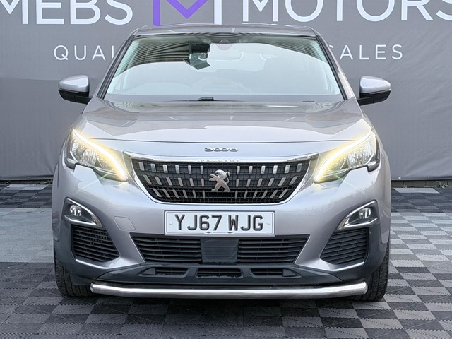 Used Peugeot 3008