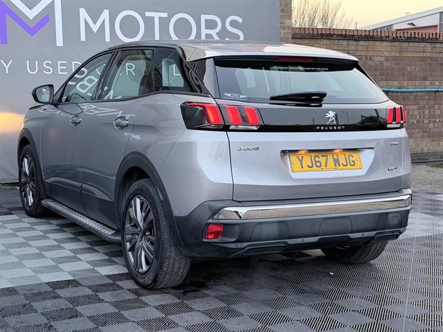 Used Peugeot 3008 in Peterborough, Cambridgeshire