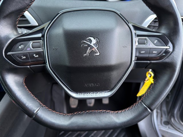 Used Peugeot 3008