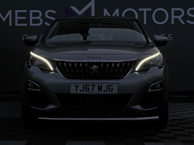 Used Peugeot 3008