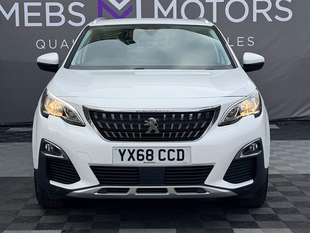 Used Peugeot 3008 in Peterborough, Cambridgeshire