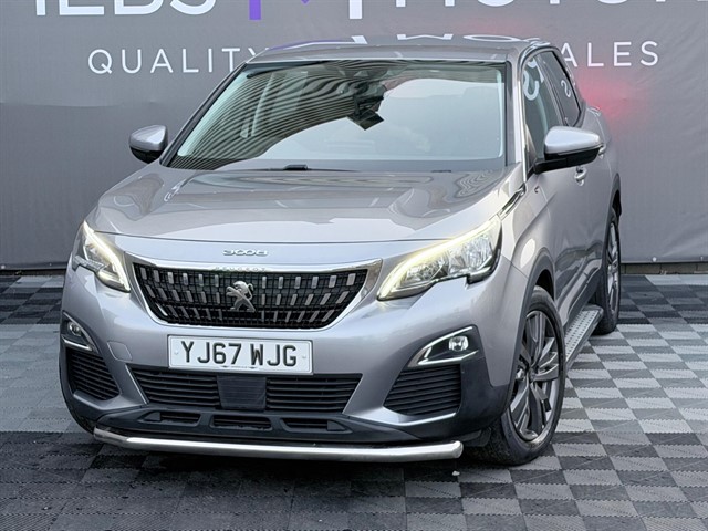 Used Peugeot 3008