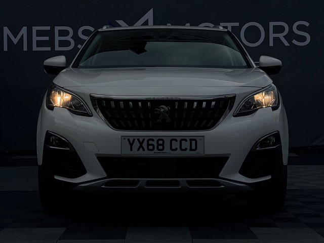 Used Peugeot 3008
