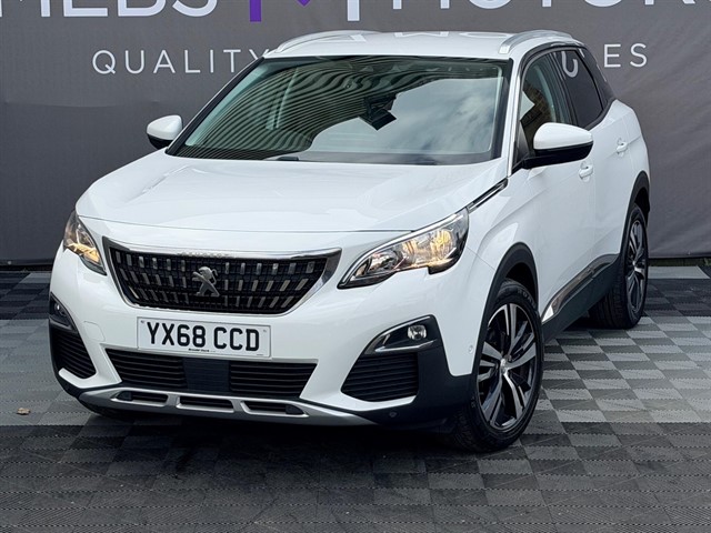 Used Peugeot 3008