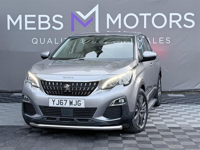 Used Peugeot 3008