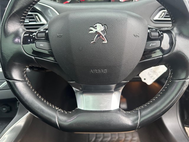 Used Peugeot 308