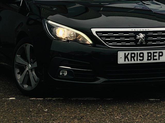 Used Peugeot 308