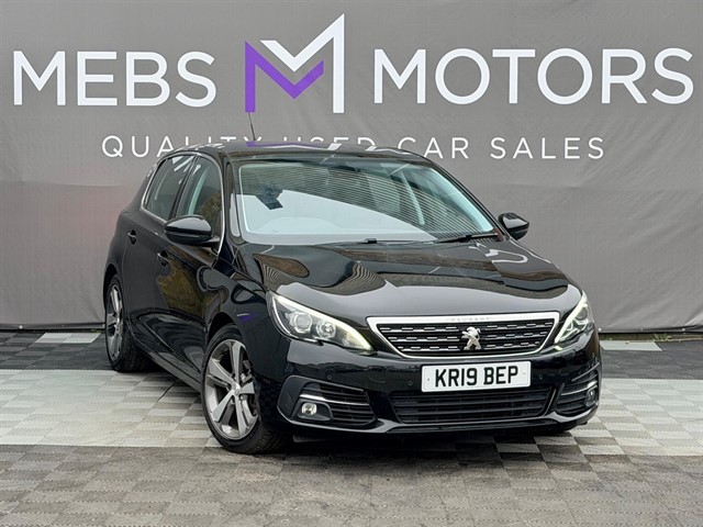 Used Peugeot 308 in Peterborough, Cambridgeshire