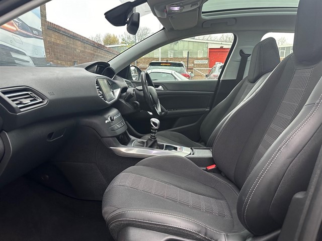 Used Peugeot 308