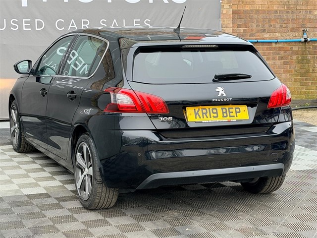 Used Peugeot 308