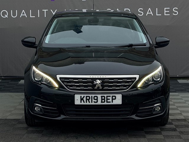 Used Peugeot 308