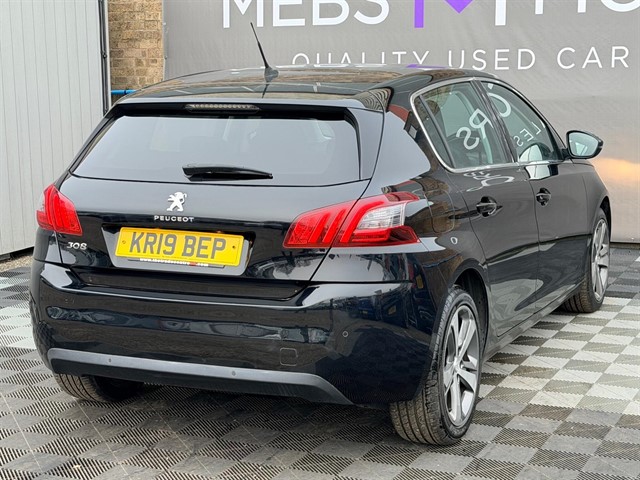 Used Peugeot 308