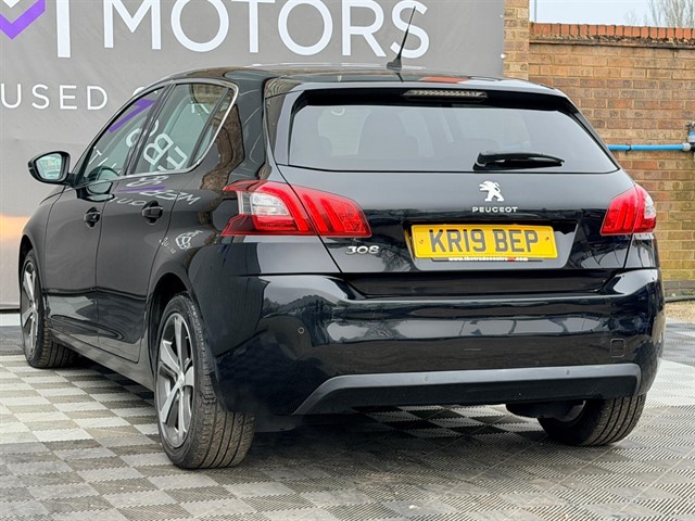 Used Peugeot 308