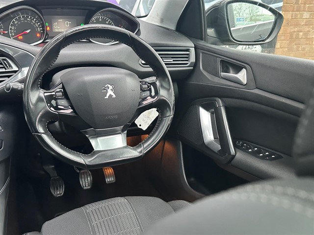 Used Peugeot 308