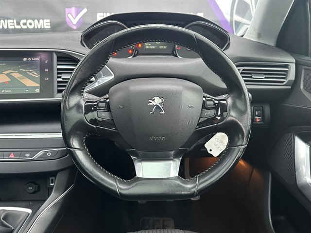 Used Peugeot 308