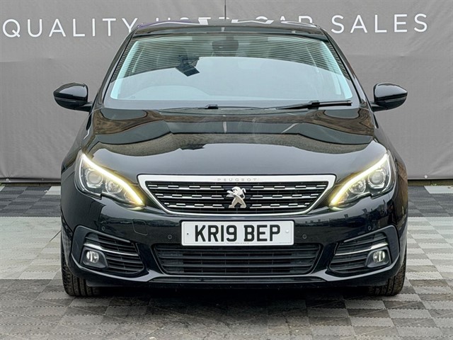 Used Peugeot 308