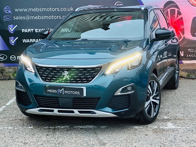 Used Peugeot 5008
