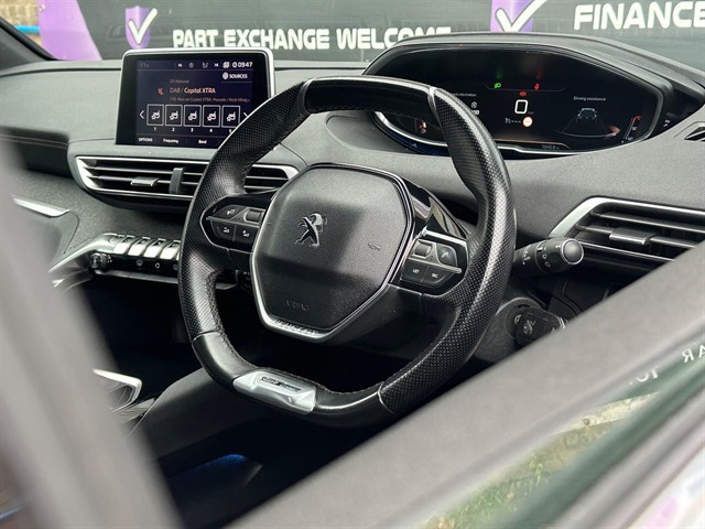Used Peugeot 5008