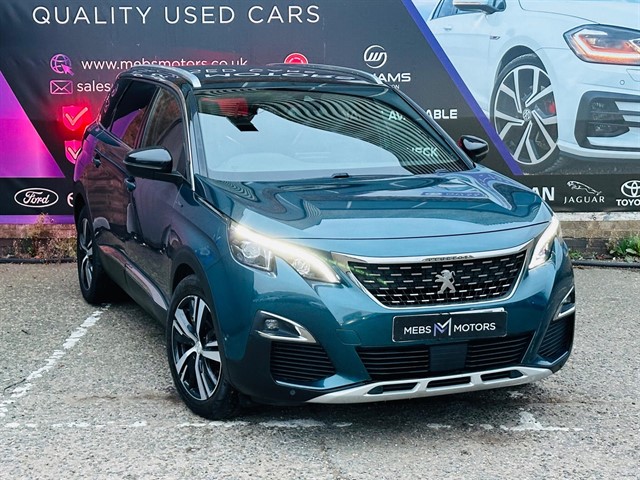 Used Peugeot 5008 in Peterborough, Cambridgeshire