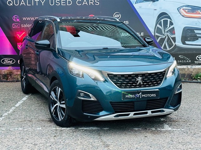 Used Peugeot 5008 in Peterborough, Cambridgeshire