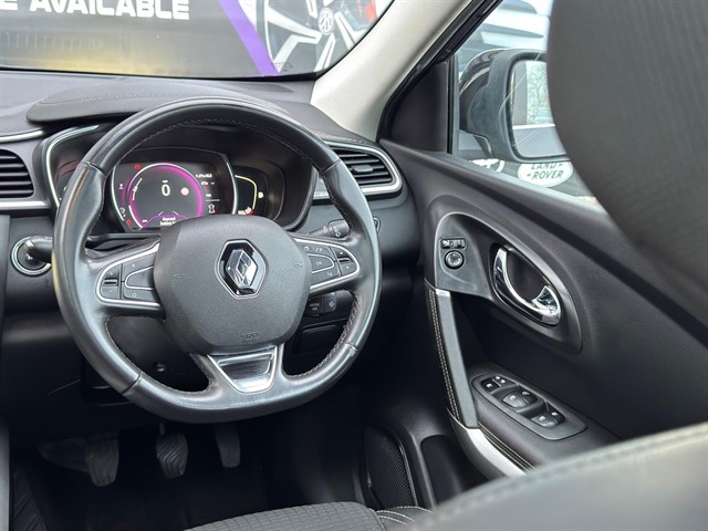 Used Renault Kadjar