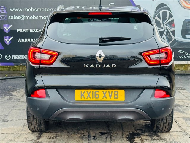 Used Renault Kadjar