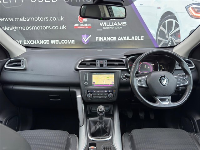 Used Renault Kadjar