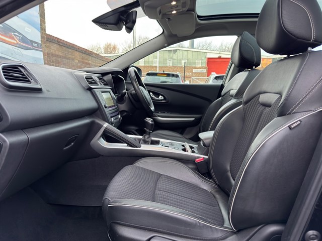Used Renault Kadjar