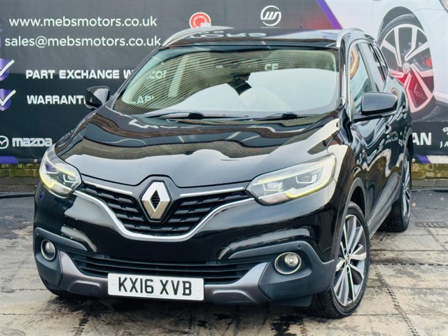 Used Renault Kadjar