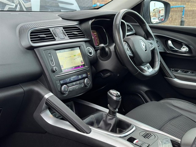 Used Renault Kadjar